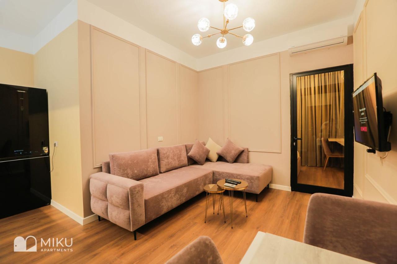 Miku Apartment - Perfect 1Bedroom At Komuna E Parisit تيرانا المظهر الخارجي الصورة