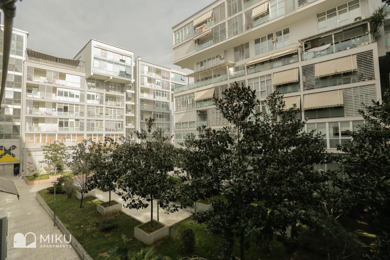 Miku Apartment - Perfect 1Bedroom At Komuna E Parisit تيرانا المظهر الخارجي الصورة
