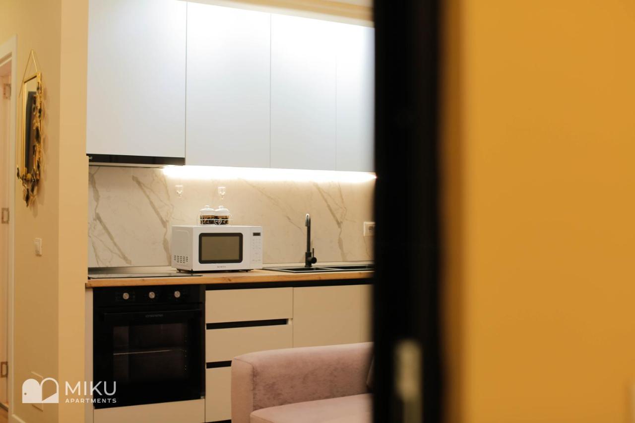 Miku Apartment - Perfect 1Bedroom At Komuna E Parisit تيرانا المظهر الخارجي الصورة