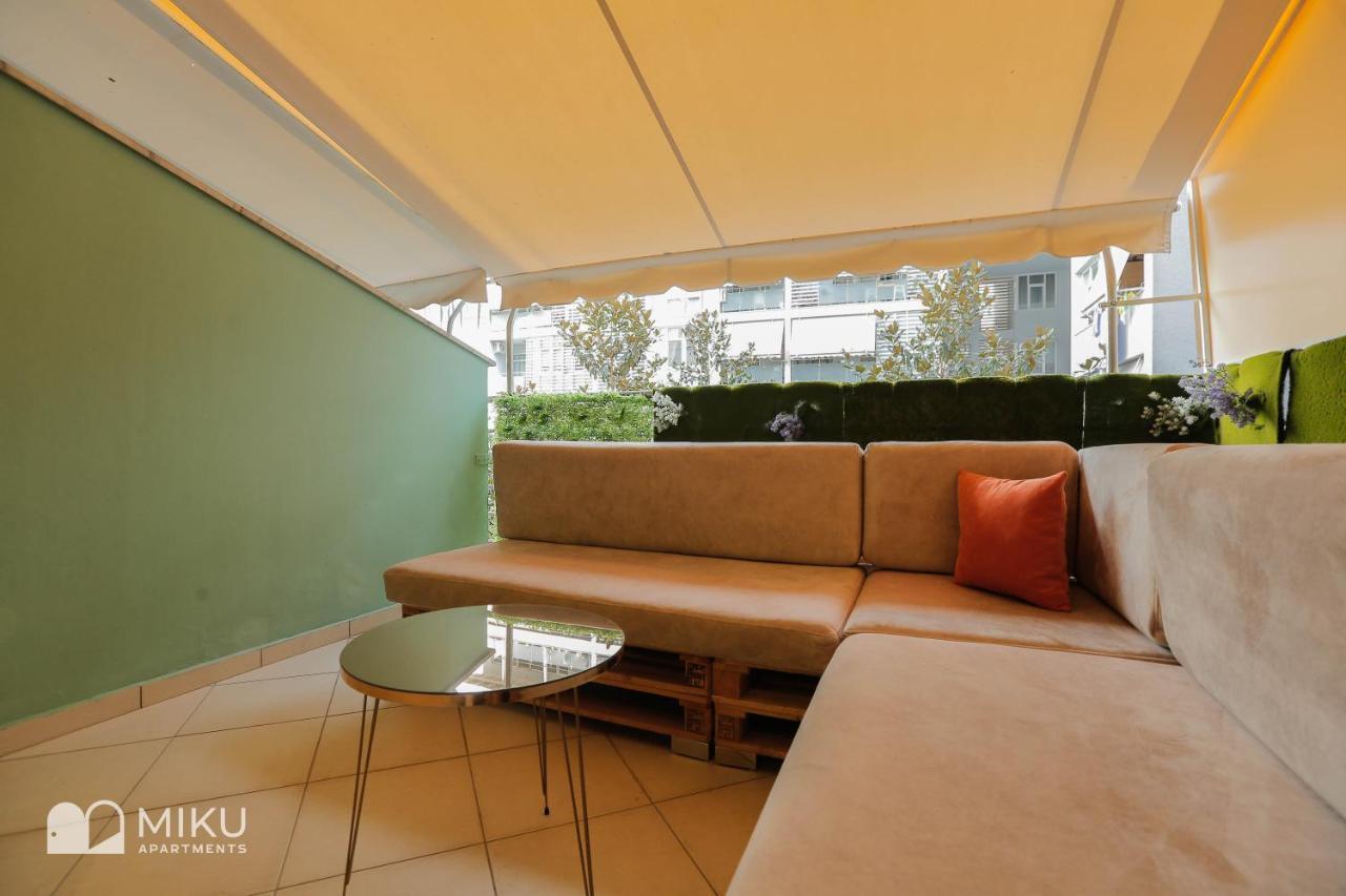 Miku Apartment - Perfect 1Bedroom At Komuna E Parisit تيرانا المظهر الخارجي الصورة